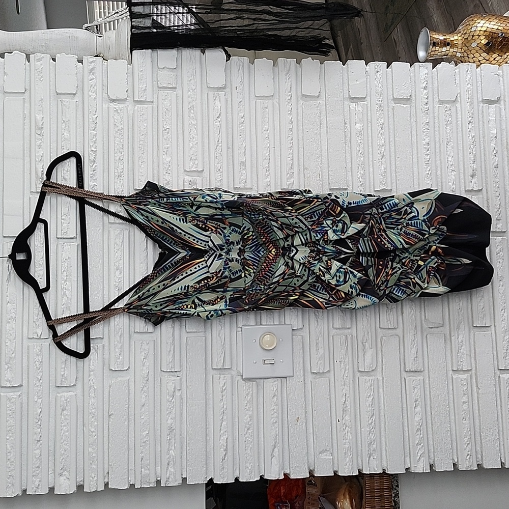 Nicole Miller Dress